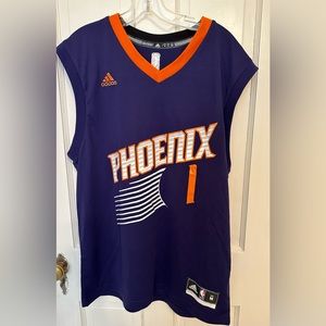 DEVIN BOOKER Orig 2015 Official NBA Phoenix Suns jersey New With Tags. Men’s med